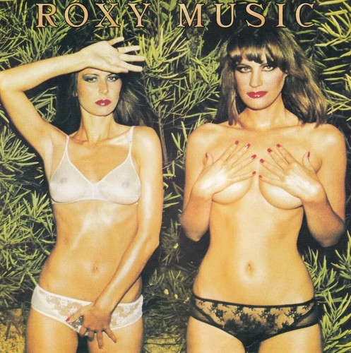 Roxy music country life - music,