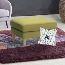 Ikea Karlstad Footstool Cover - Sivik Yellow-Green 202.491.51