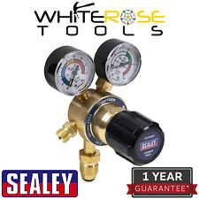 Sealey Oxygen Regulator Twin