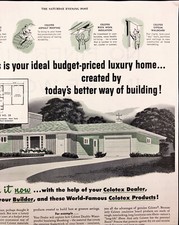 1955 celotex building - celotex, products