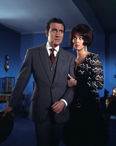 Linda thorson avengers - linda,