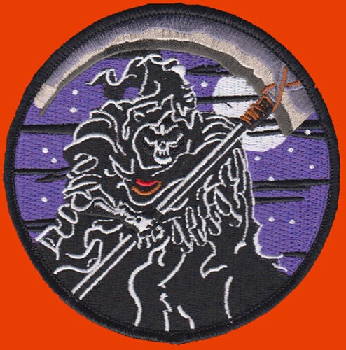 Grip reaper skull - grip, of