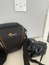 Nikon D3500 DSLR Camera with