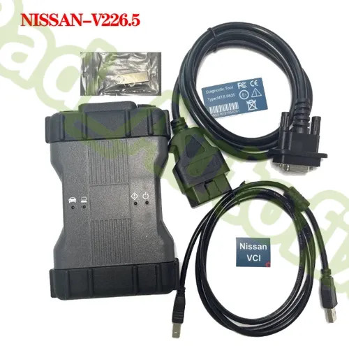 New for nissan obd2 - new,