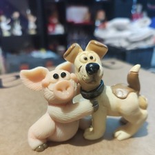 Piggin You're The Dogs B@@@@@S!! 14351 by David Corbridge 2011 VGC RARE No Box 