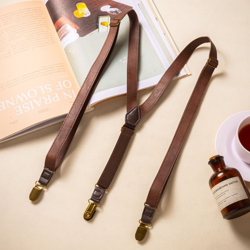 New vintage leather - 3, clips