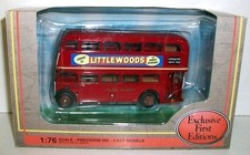 EFE 1/76 - 34101B AEC RT BUS