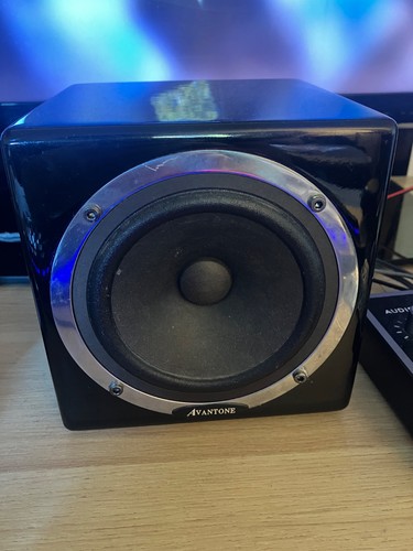 Avantone active mixcube studio - active,
