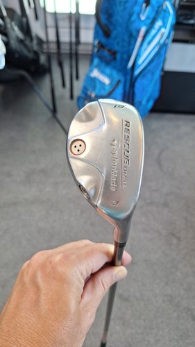 Taylormade rescue dual 3 - rescue, #3