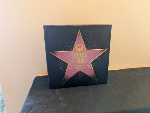 Vanguards screen stars - screen, box