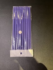 10pcs Purple Flexible Hair