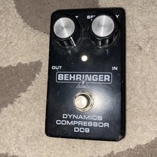 Behringer "DC9 Dynamics