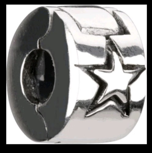 Chamilia sterling silver star - chamilia,