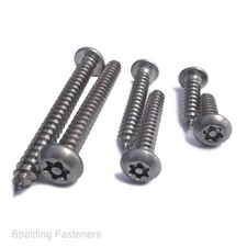 STAINLESS STEEL TORX PIN