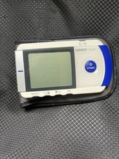 Omron HCG -801 Portable ECG Machine