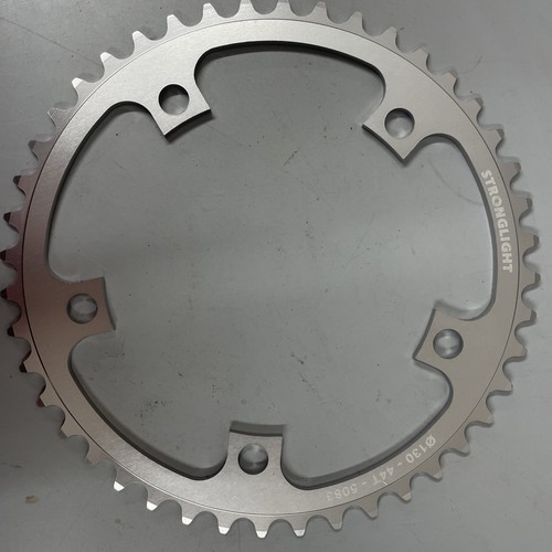 Stronglight dural alloy 5083 - dural,
