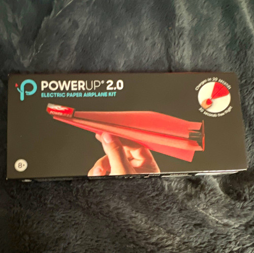 Powerup electric paper - powerup,