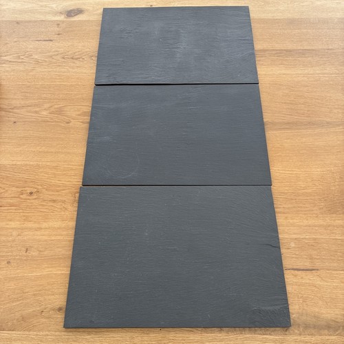 Set rectangular slate - 3,