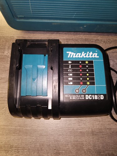 Makita dc18sd 18v - makita, lxt