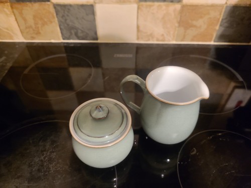Denby regency green milk - denby,