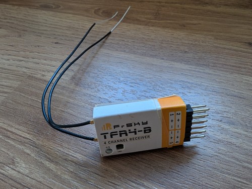 Frsky tfr4 4ghz channel - tfr4, 2.4ghz