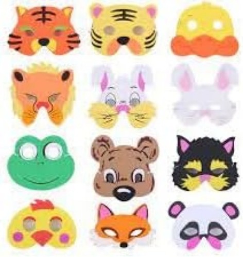 Durable cardboard woodland - durable,