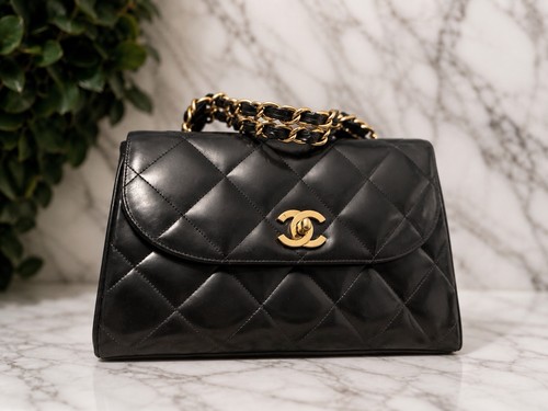 Vintage chanel top - vintage,