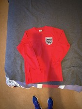 England 1966 World Cup Away No