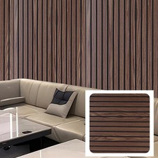 Wall Panel Wood Slat Oak