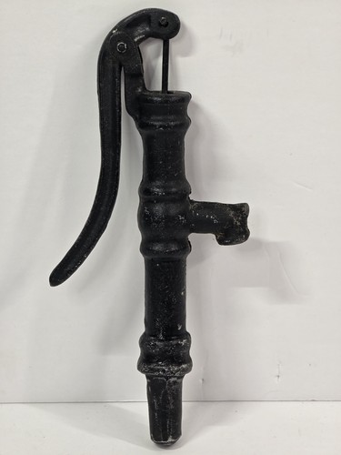 Vintage miniature cast iron - vintage,