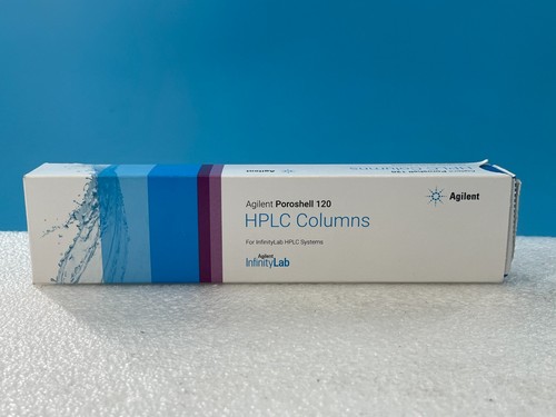 Agilent poroshell 120 - 120, hplc