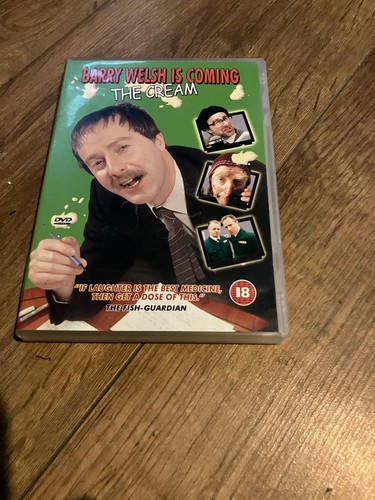 Barry welsh coming the - barry, is