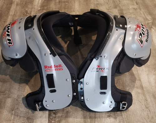 Riddell power extreme football - riddell,