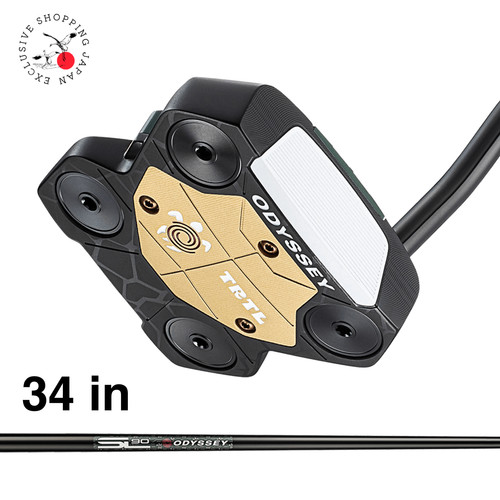 Odyssey trtl mallet putter - odyssey,