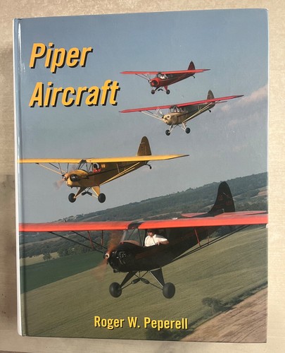 Piper aircraft roger w - by,