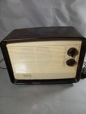 Vintage EKCO Mod U245 Bakelite