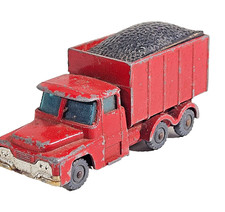 Husky Diecast Guy Warrior Coal