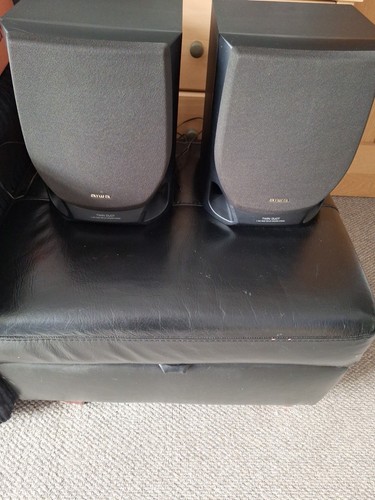 Aiwa nv100 stereo - 2x,