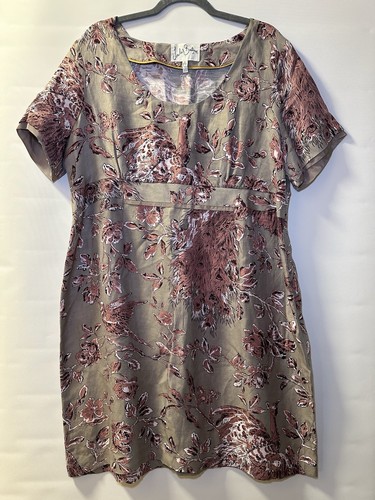Joules nadia linen silk - joules,