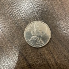 Queen Elizabeth Five Pound