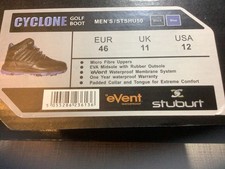 Golf Boots Stubert Cyclone