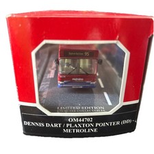 Corgi OOC OM44702 Plaxton