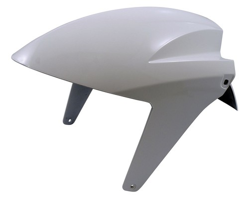 Mkx fender mudguard white for - mudguard,