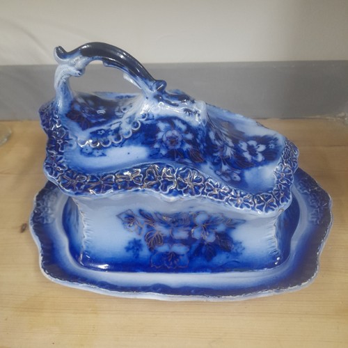Antique victorian ironstone - victorian,