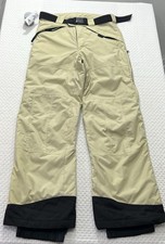 TENSON men’s khaki 100%