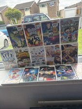 Nintendo wii games - x, 14