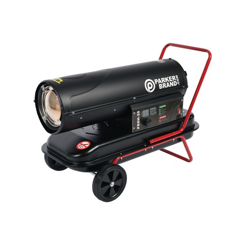 20kw diesel space heater - 20kw,