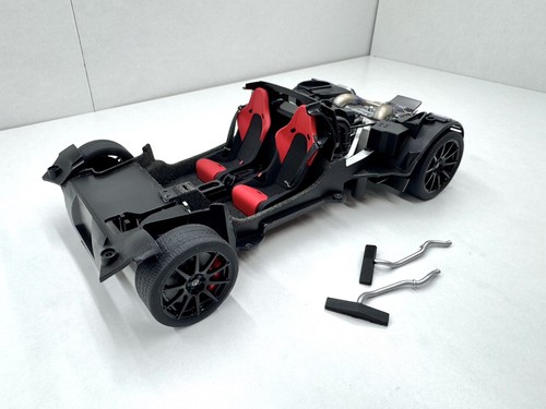 Autoart mclaren - autoart, p1