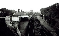 Photo Reprint Of Lyminge