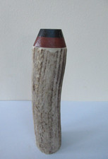 RED DEER STAG ANTLER ROLL TOP